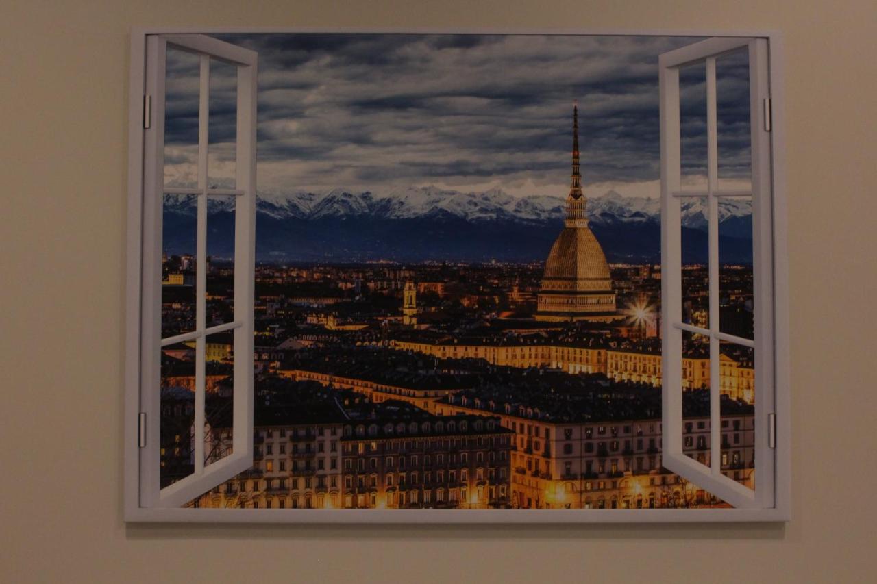 Апартаменти La Bagigia E La Ghianda Турин Екстер'єр фото