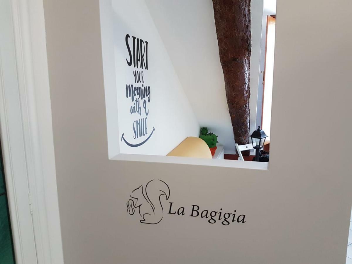 Апартаменти La Bagigia E La Ghianda Турин Екстер'єр фото